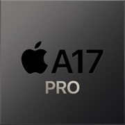ชิป A17 Pro จาก iPhone 15 Pro
